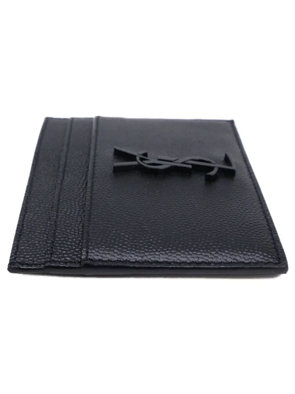 Saint Laurent Paris Cassandra Card Holder - Picture 4 of 9